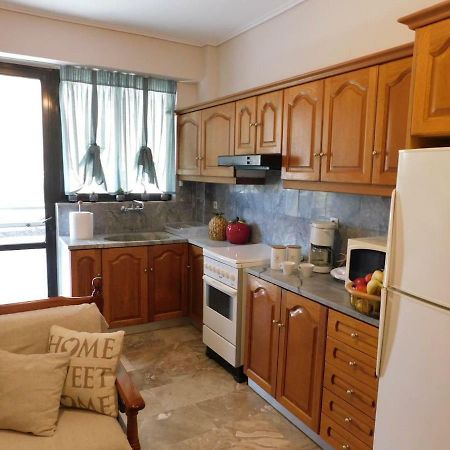A Bright Home Away From Home Паралион-Астрос Экстерьер фото